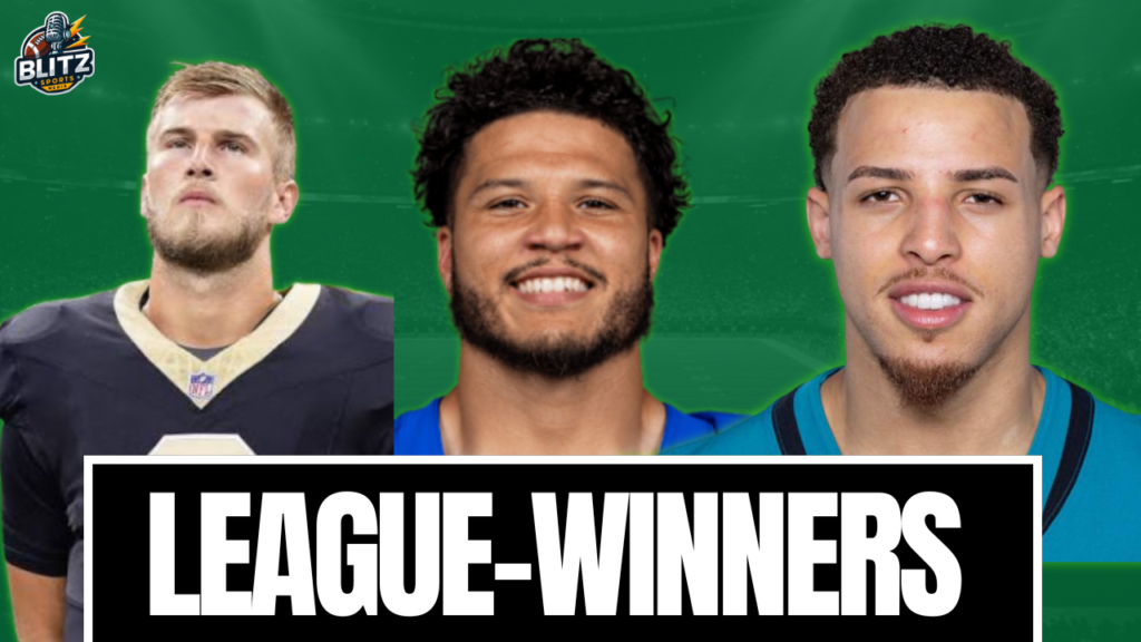 3 Fantasy League Winners