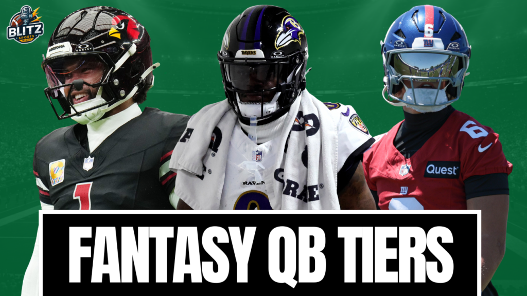 fantasy qb tiers