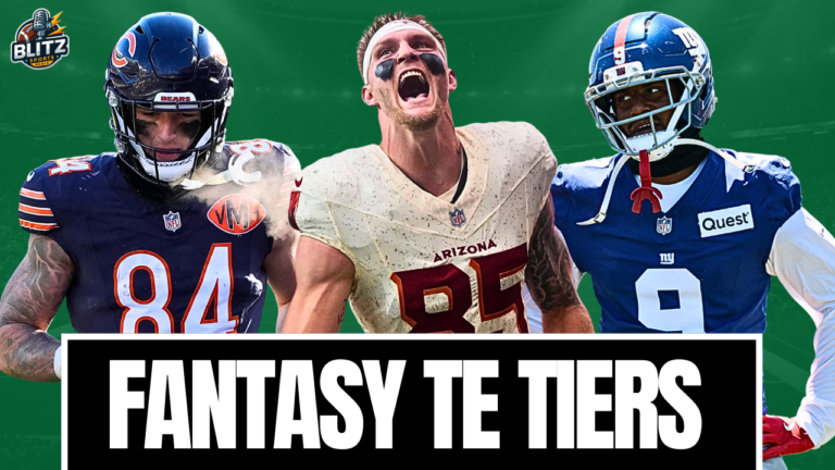 fantasy football tight ends