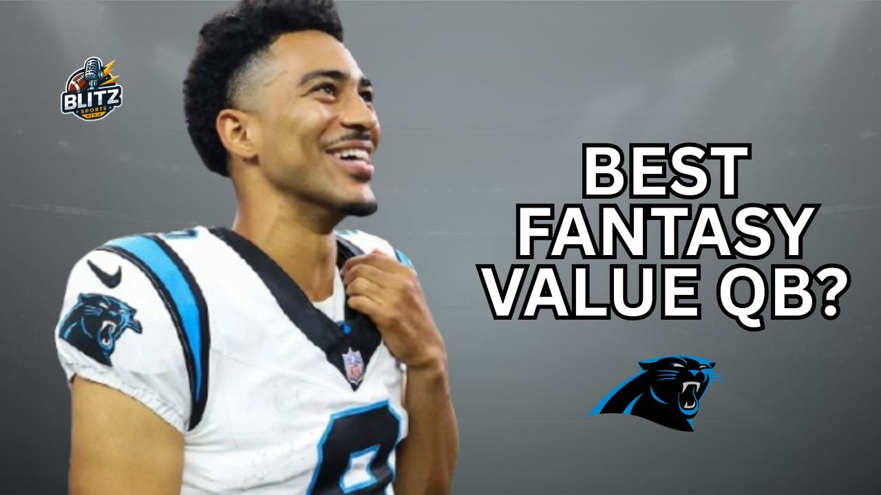 Bryce remains Panthers fantasy pickup #1 for 2026