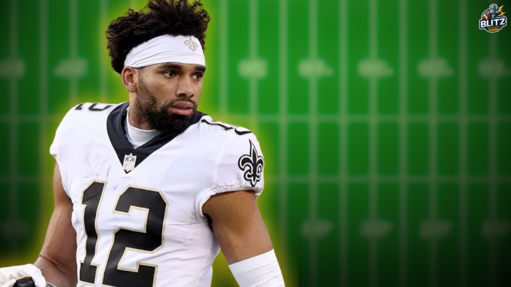 Ranking Receiving Corps