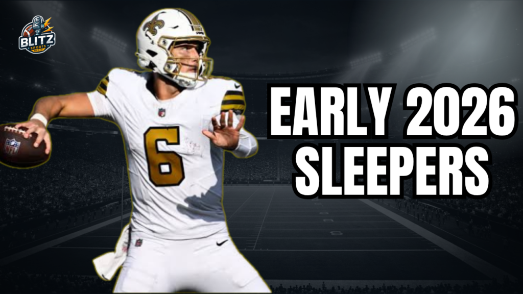 Early 2026 Sleepers