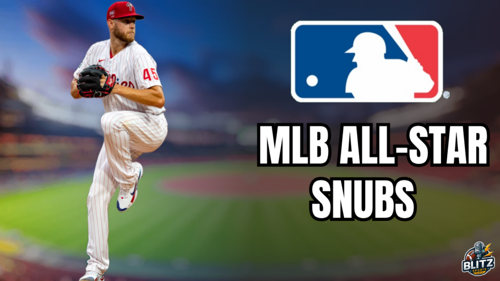 MLB All star Snubs