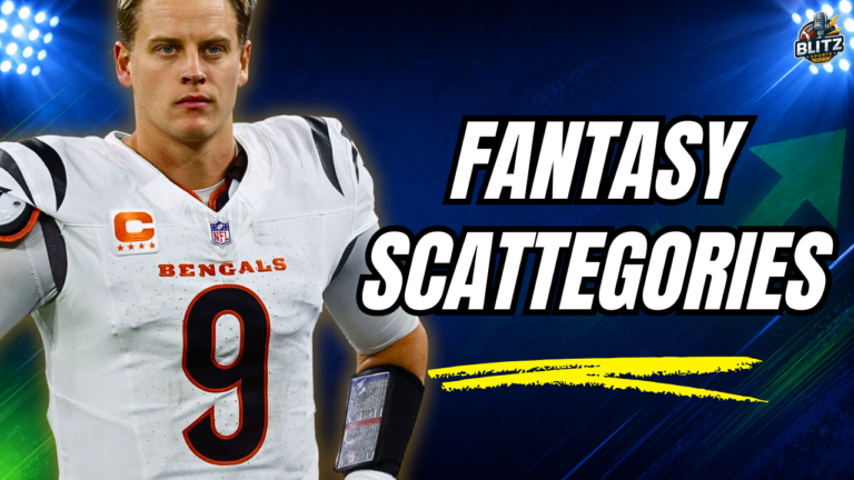 Fantasy Scattegories