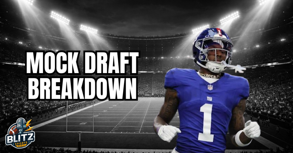 Mock Draft Breakdown: How to Attack a Draft From the Middle Slots