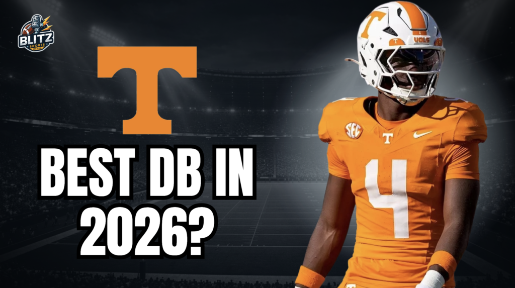 Tennessee, Vols, Ty Redmond