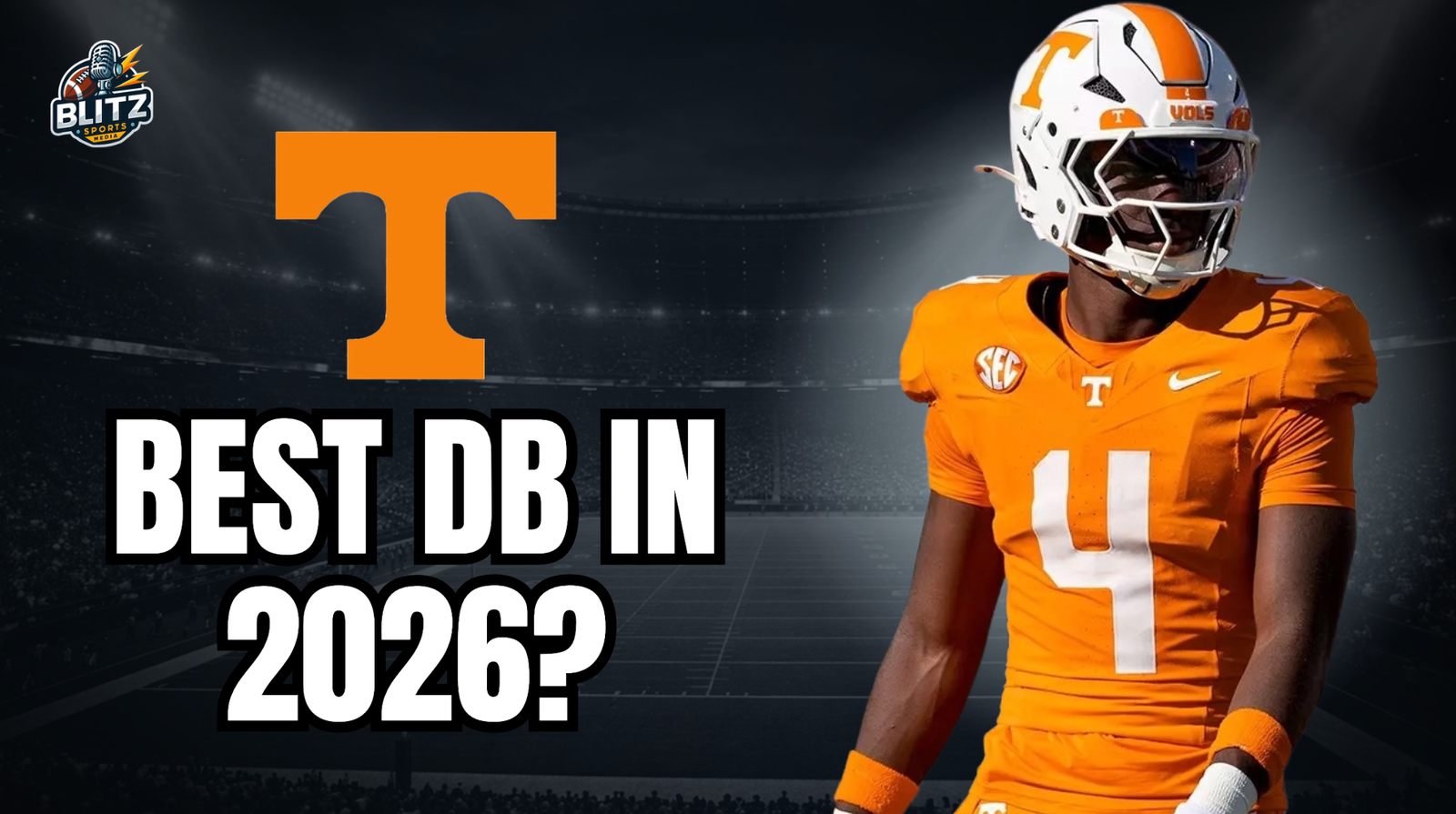 Tennessee, Vols, Ty Redmond