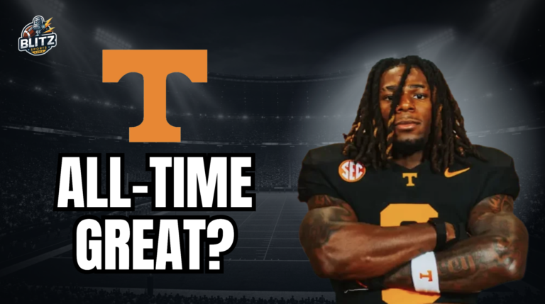 Tennessee, David Gabriel Georges, Vols