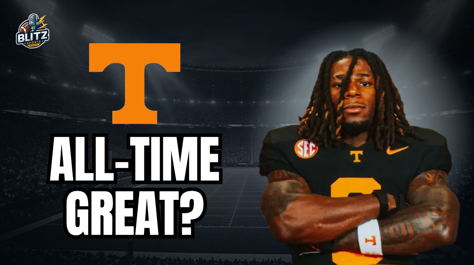Tennessee, David Gabriel Georges, Vols