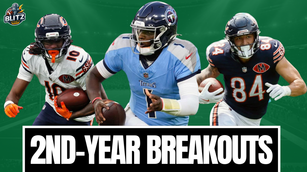 Second year breakouts others