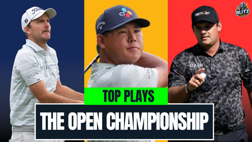 The Open Championship Top Plays