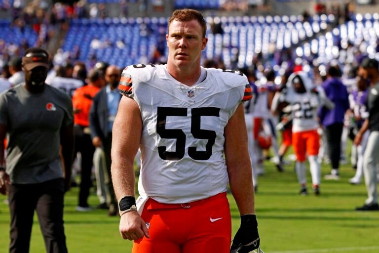 baltimore ravens ethan pocic