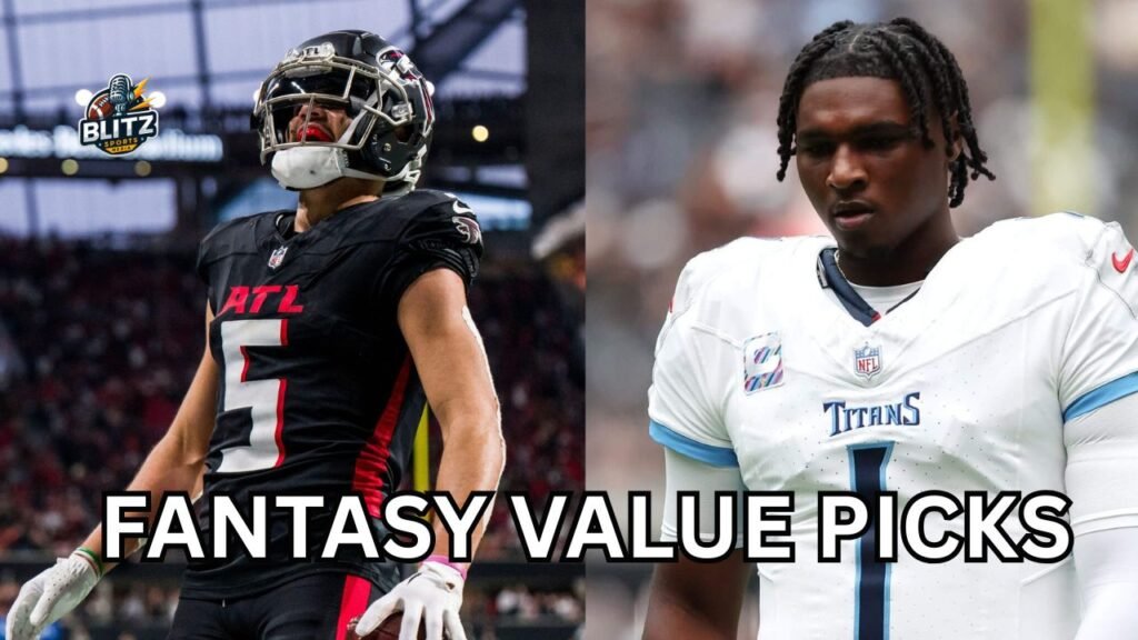 Value Fantasy Picks for 2026 ReDraft formats