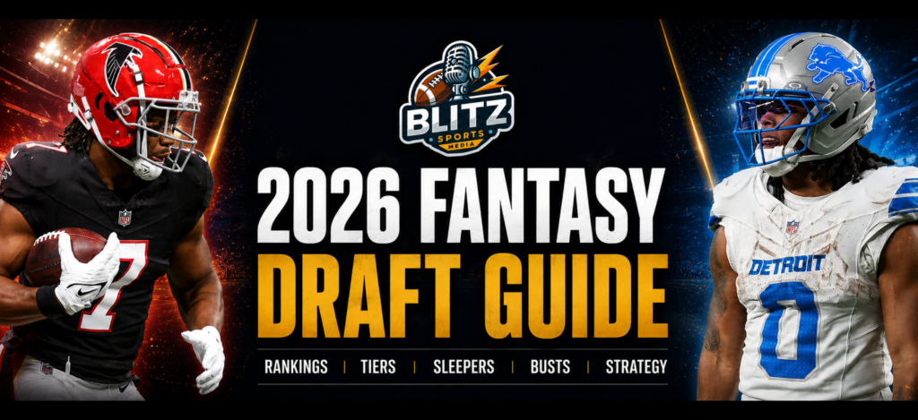 2026 Fantasy Football 1 2