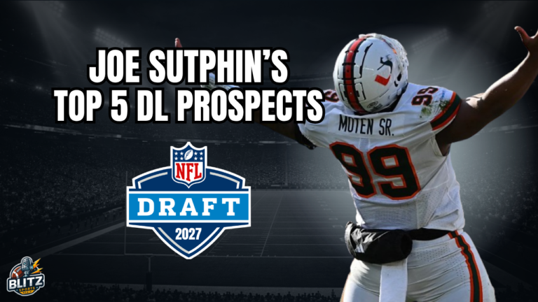 Top 5 DL Prospects 2027