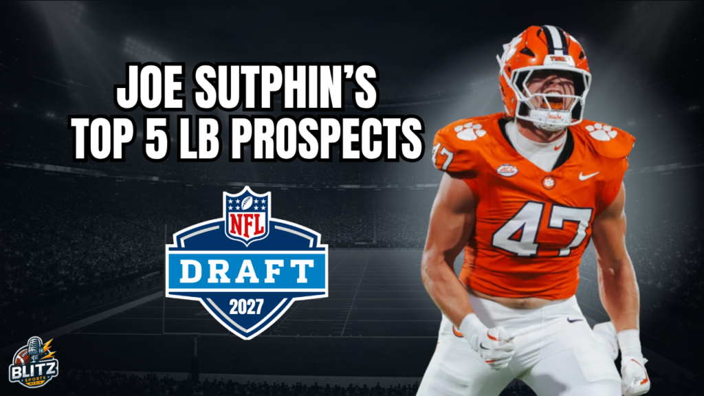 Top 5 LB Prospects 2027