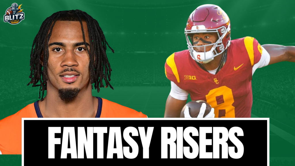 3 Fantasy Football Dynasty Players Rising Due To Camp Buzz