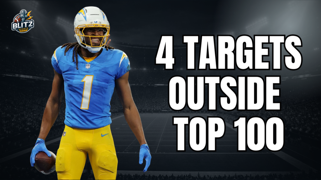 4 Targets outside Top 100
