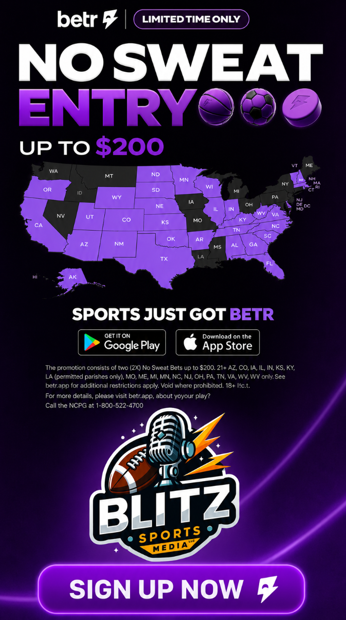 Blitz promotion