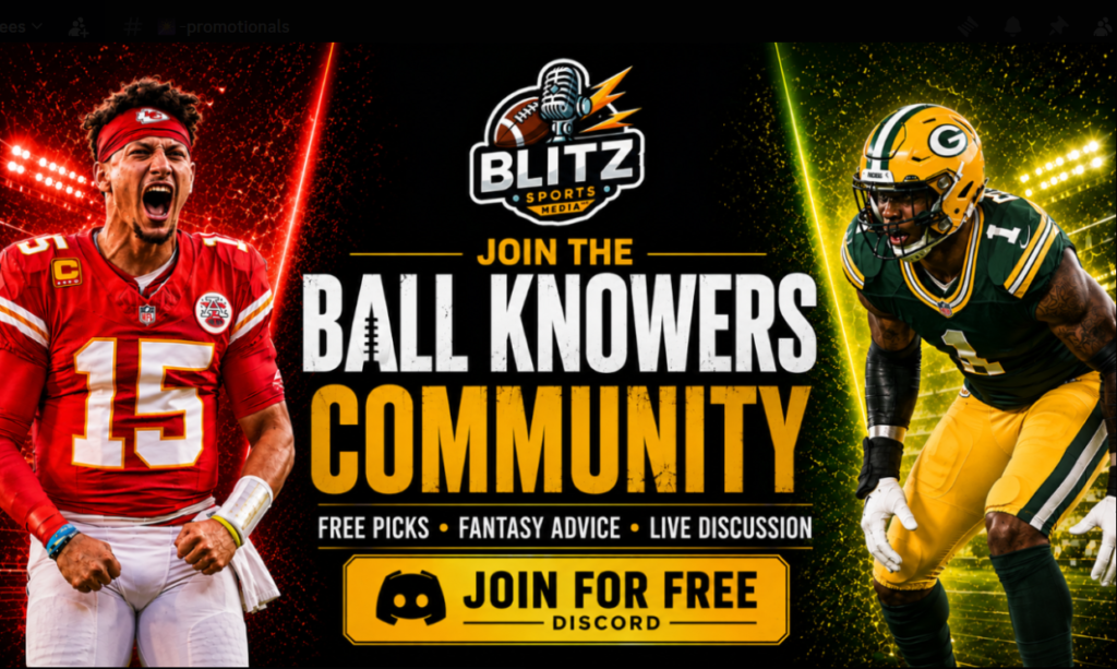 Fantasy Football Discord