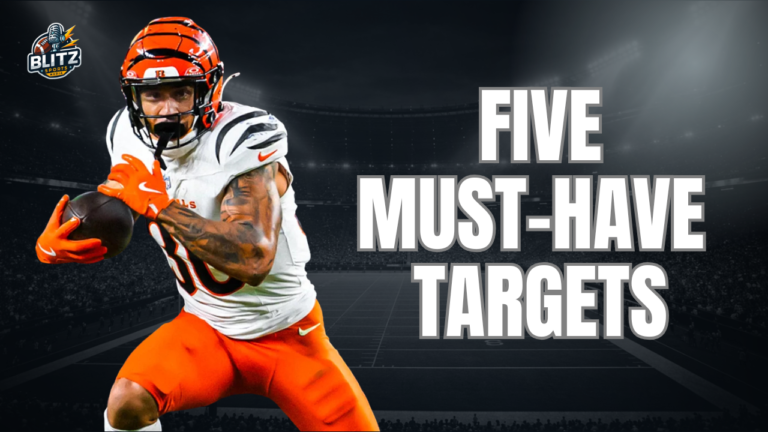 Five Must-Have Targets