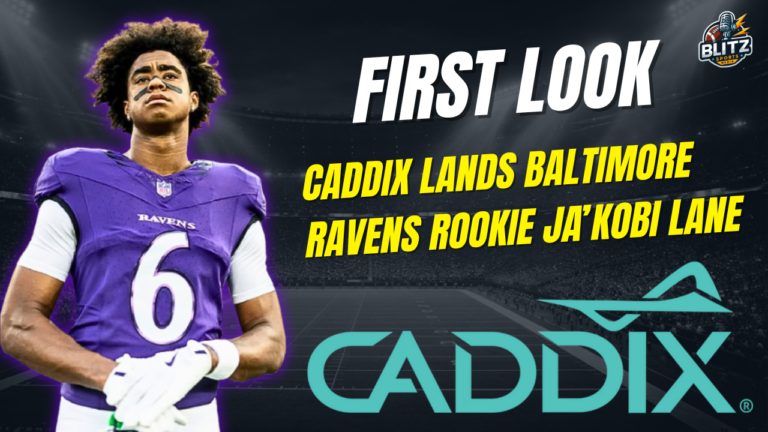 ja'kobi lane baltimore ravens caddix