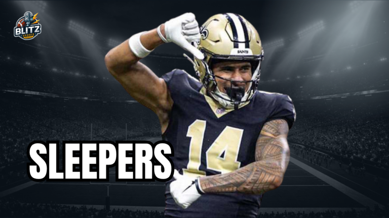 Fantasy Sleepers That Will Make Your Group Chat Explode