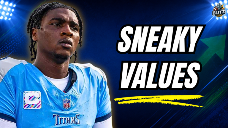 Dynasty Fantasy Football Values