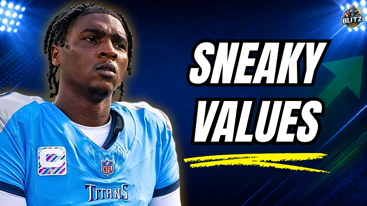 Dynasty Fantasy Football Values