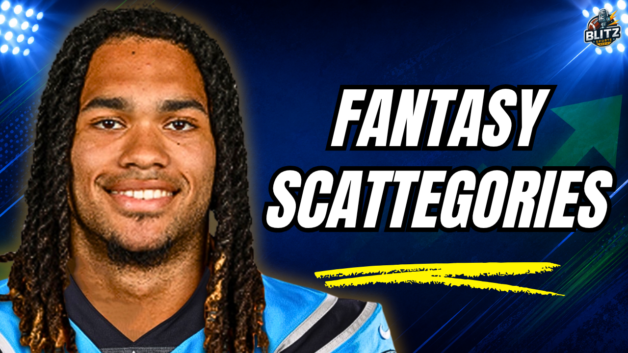 Fantasy Football Scattegories
