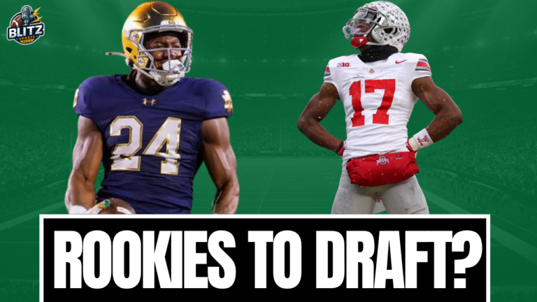 Rookie Targets