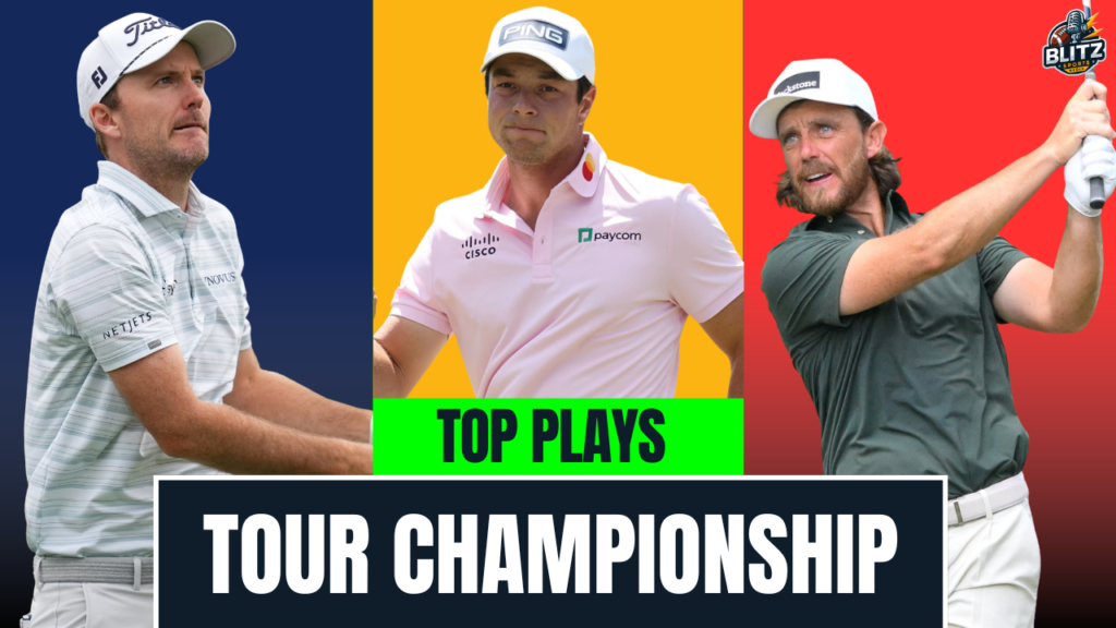 Tour Championship Betting Guide Top Plays