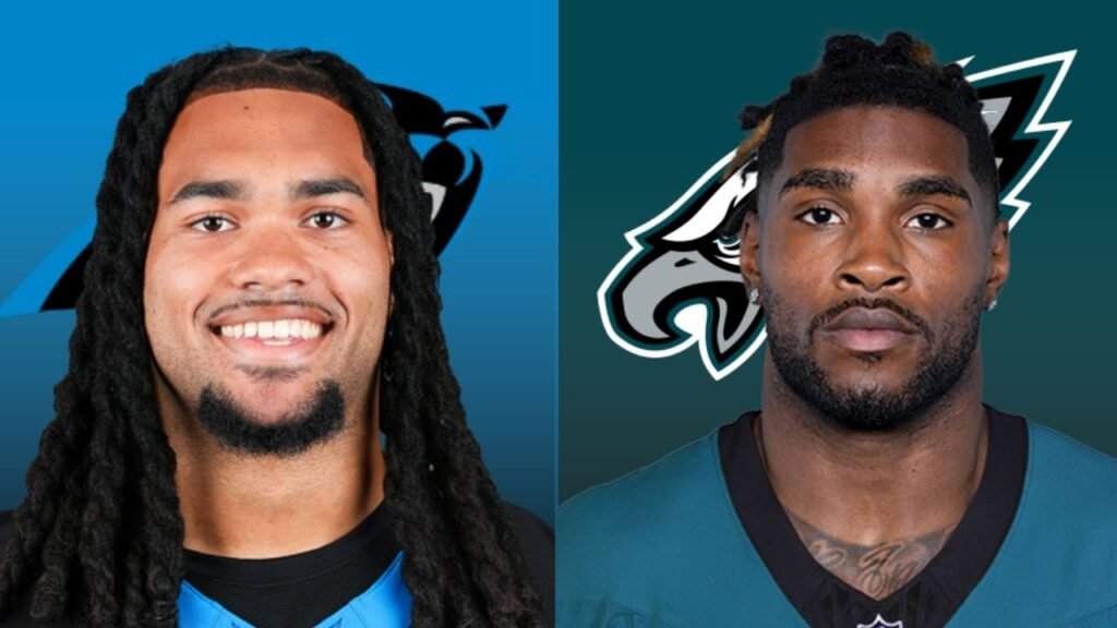 7 Late Round RBs Who Can Win Your League Jonathon Brooks Tank Bigsby