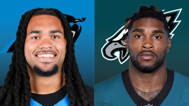 7 Late Round RBs Who Can Win Your League Jonathon Brooks Tank Bigsby