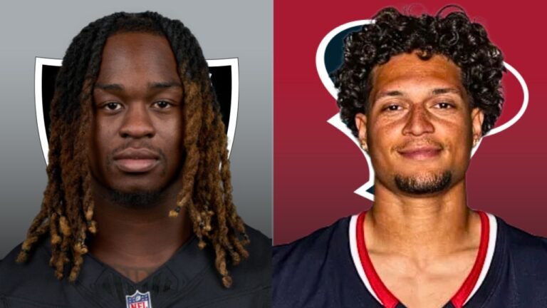 AFC players to target in fantasy 2026: Ashton Jeanty, Joe Burrow, Jayden Higgins, DJ Moore