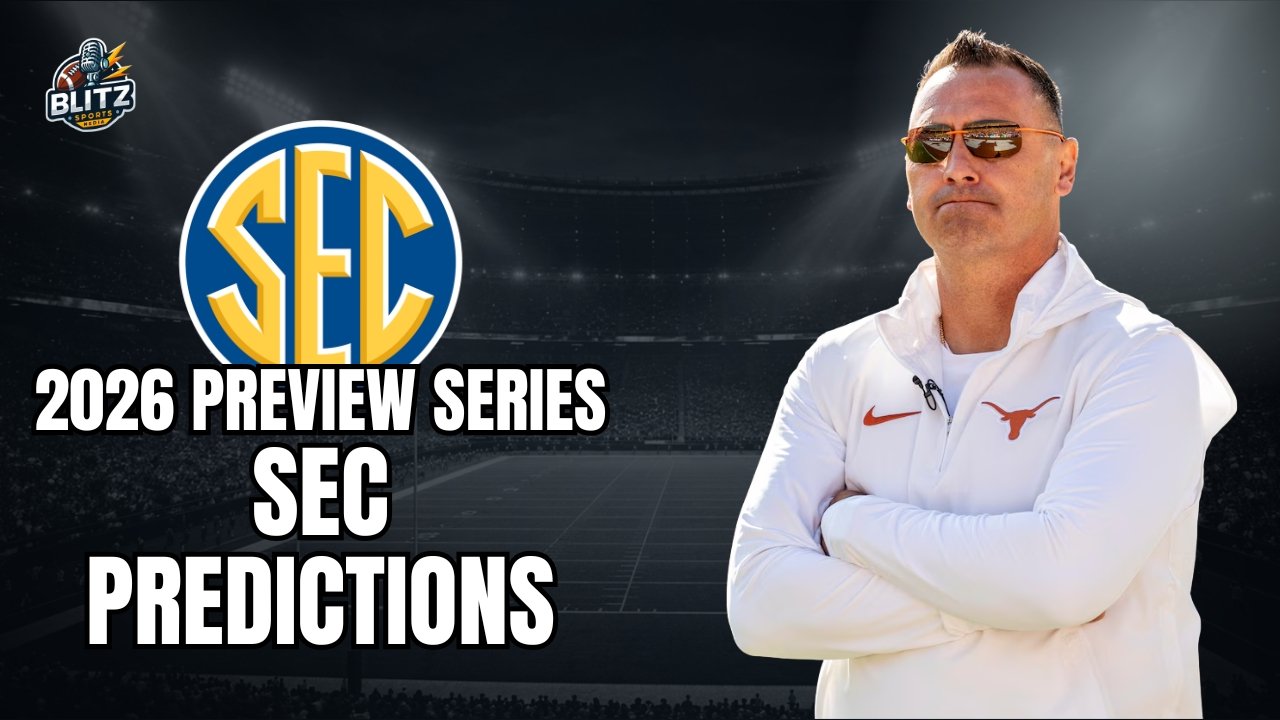 2026 SEC Predictions: Contenders, Sleepers & Disappointments