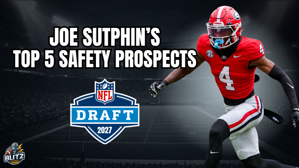 Top 5 Safety Prospects 2027