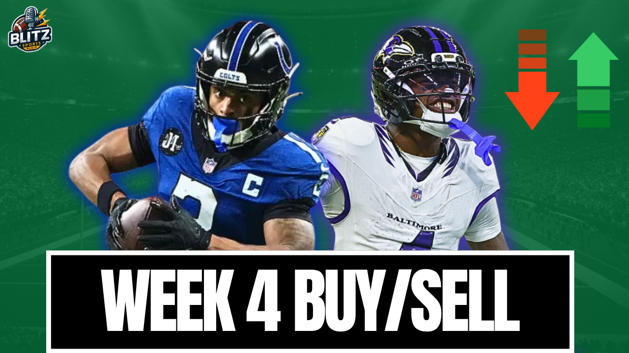 week 4 buy sell