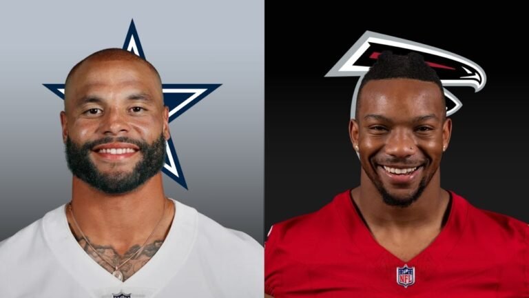 4 Bold Predictions Ahead of Week 1 Dak Prescott Bijan Robinson Kirk Cousins Malik Willis Justin Herbert