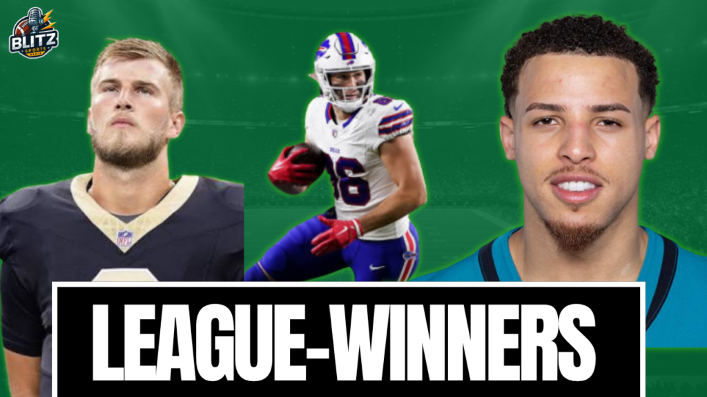 5 Fantasy Football Sleepers You Can't Pass On