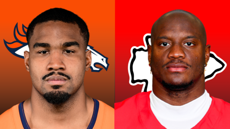 fantasy football rest of season rankings risers and fallers