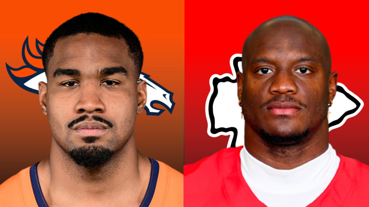 fantasy football rest of season rankings risers and fallers