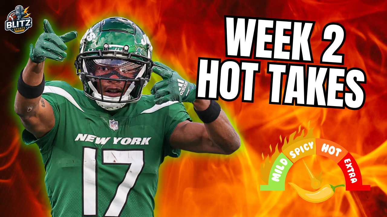 week 3 hot takes