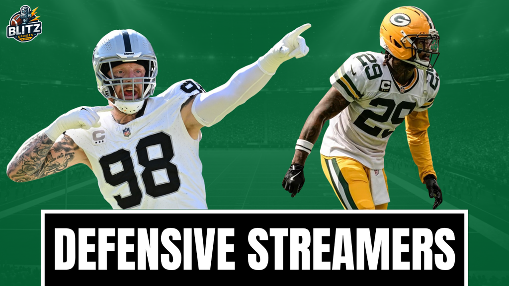 Defensive Streamers 4