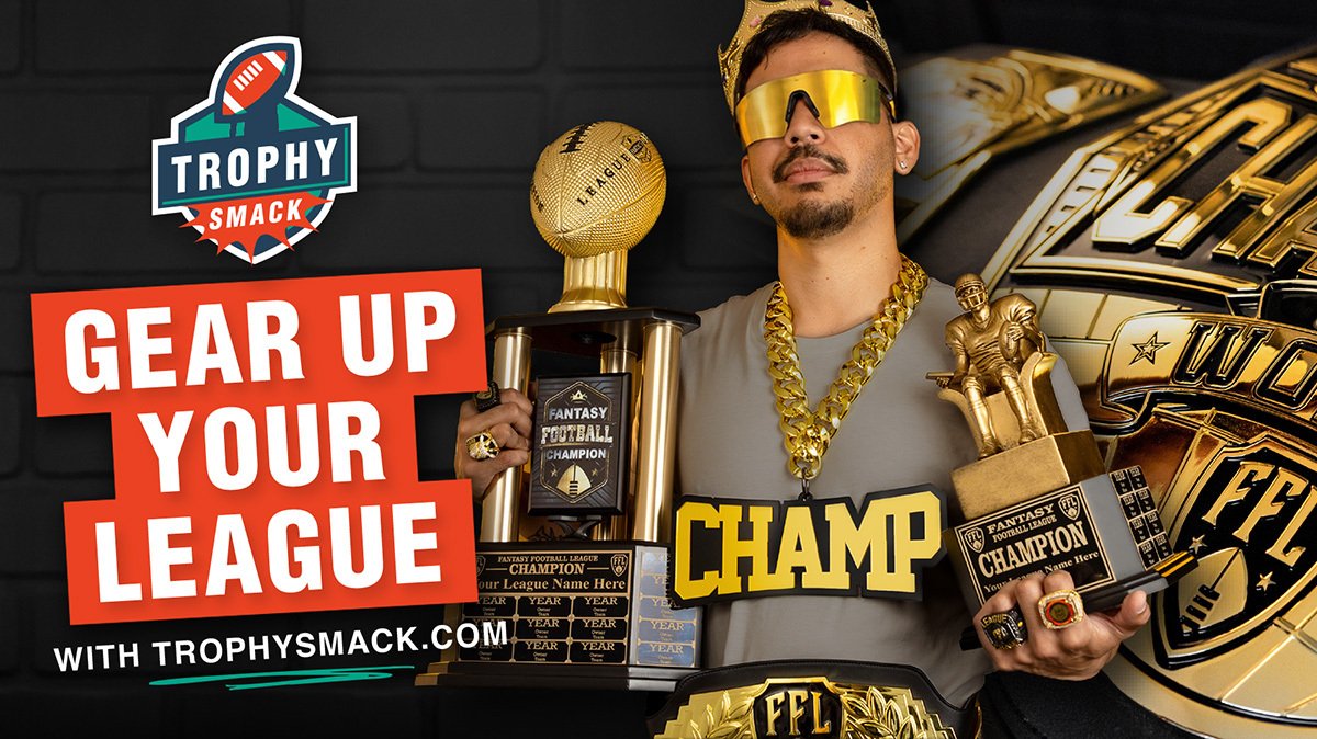 TrophySmack - Gear Up Your League