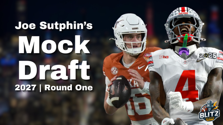 Mock Draft 9.8.26