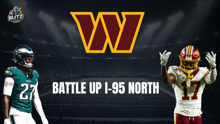 Washington Commanders vs Philadelphia Eagles Week 1 preview – Battle Up I-95 North