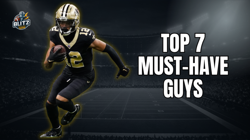 7 Must-Have Guys