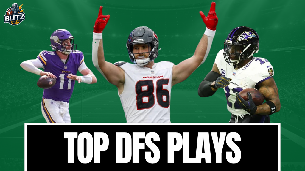 Top DFS Plays