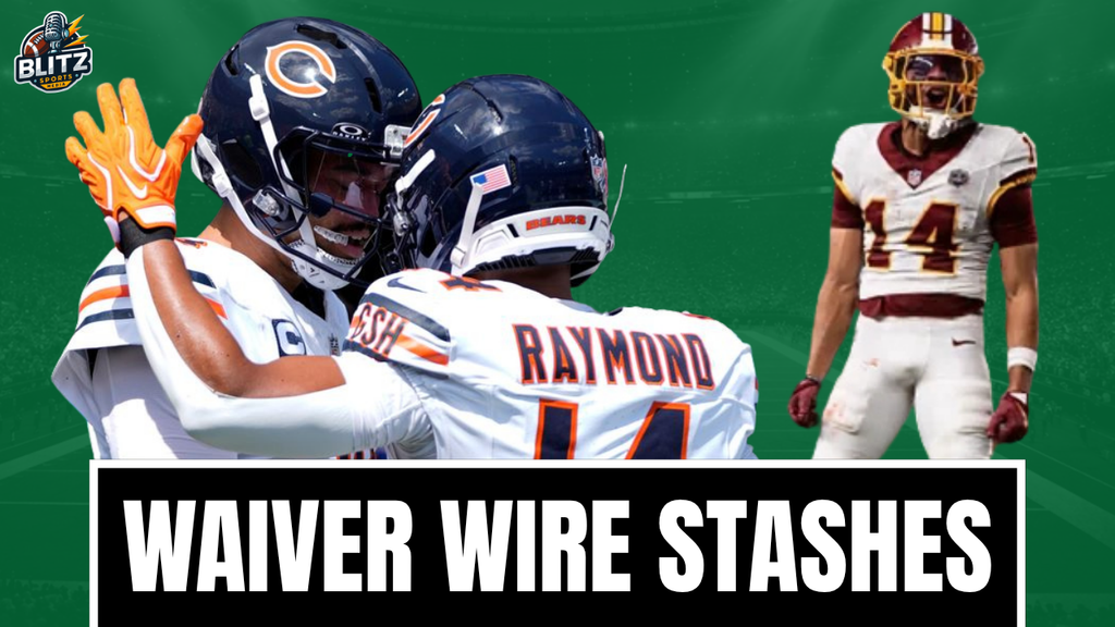 Waiver Wire Stashes
